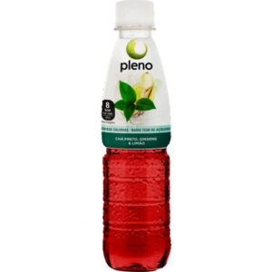TISANA PLENO TEA BLACK 33CL