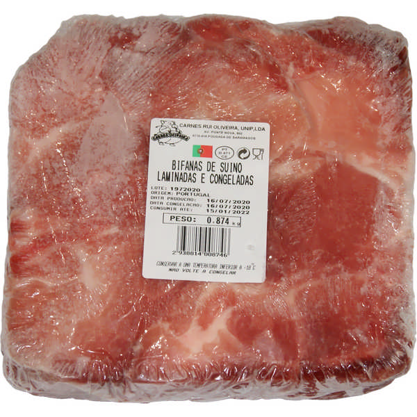 BIFANAS PORK LAM. CONG.3626/KG