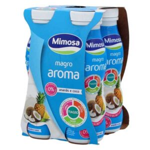 YOGURTS MIMOSA LIQ.MAGRO 4X151ML