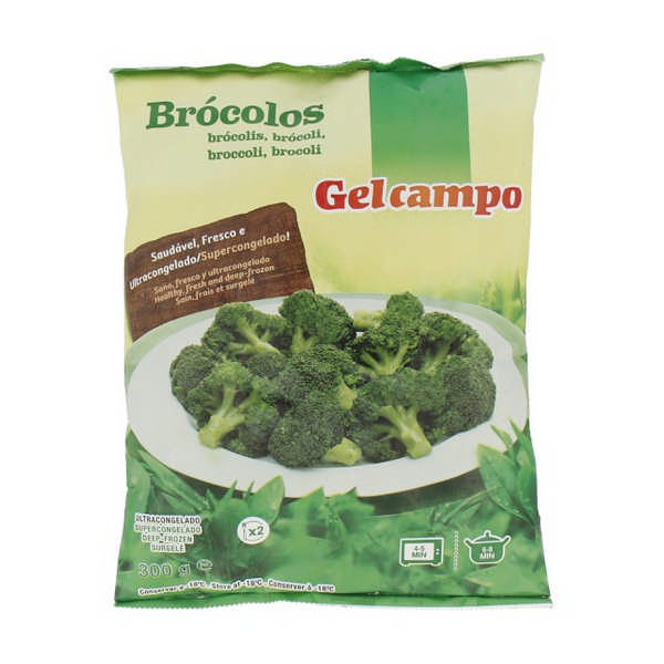 BROCOLOS GELCAMPO 300G