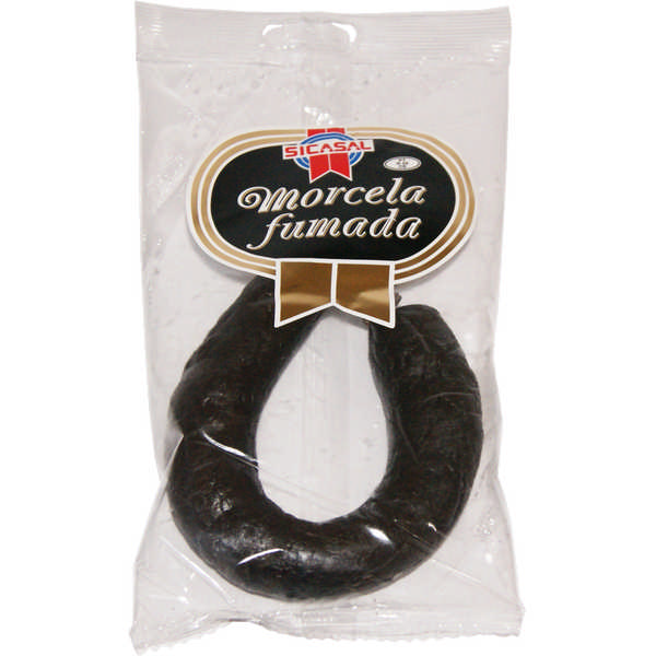 MORCELA FUMADA SICASAL 210G