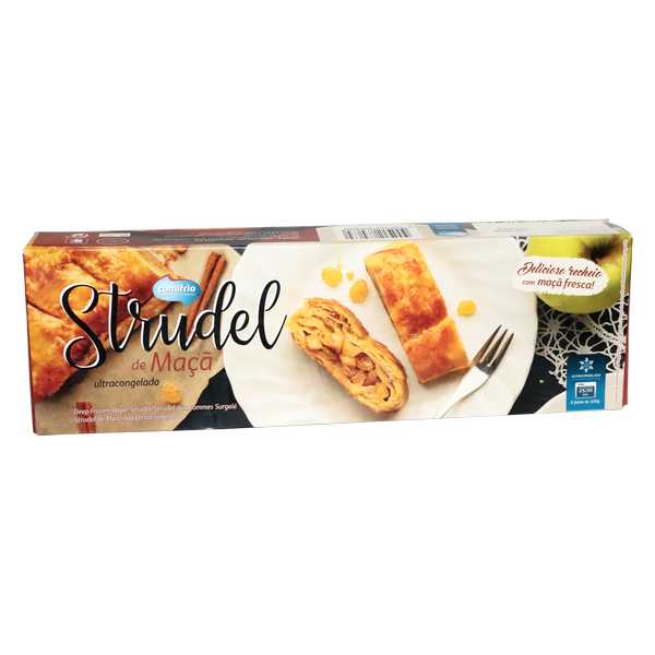 STRUDEL COMIFRIO APPLE 500G