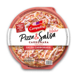 PIZZA CAMPOFRIO CARBONARA 360G