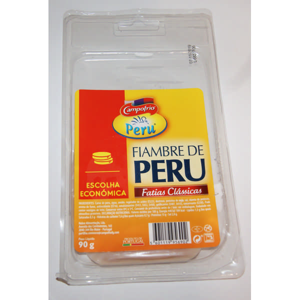 HAM CFRIO PERU FIN.90G C/P