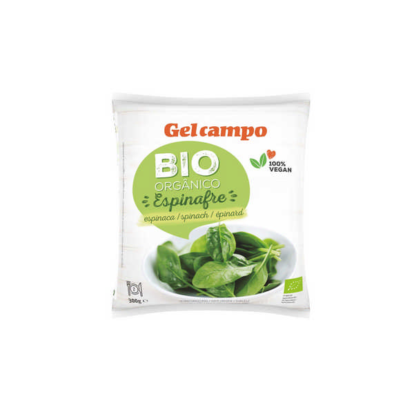 ESPINAFRES GELCAMPO FOLH.300G