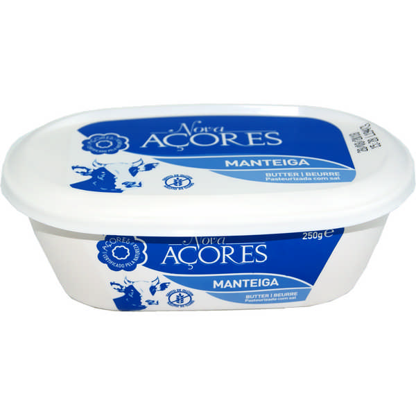 BUTTER NOVA AÇORES 250G