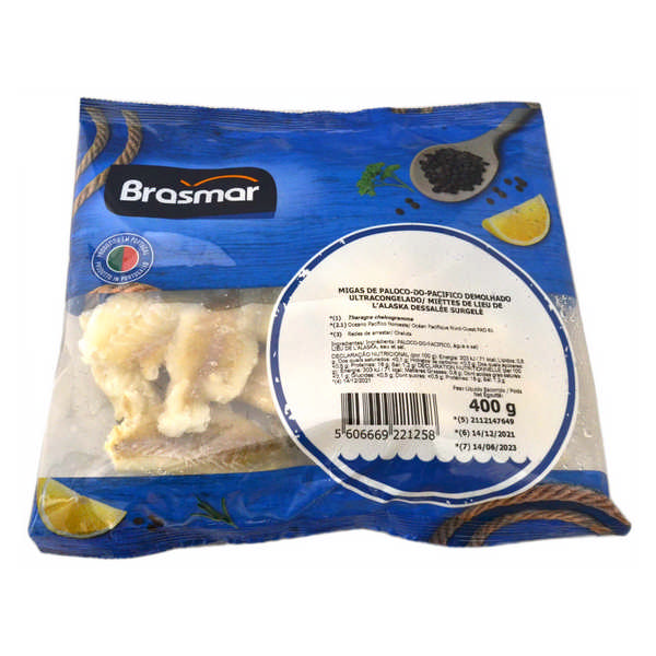 MIGAS PALOCO BRASMAR PACI.400G