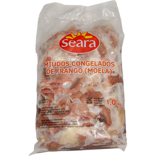 MOELAS CHICKEN BRASIL SEARA 1KG