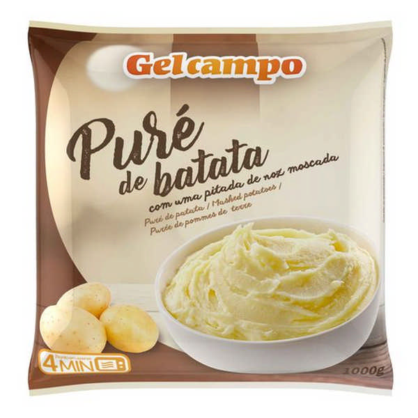 MASHED POTATOES GELCAMPO 1KG
