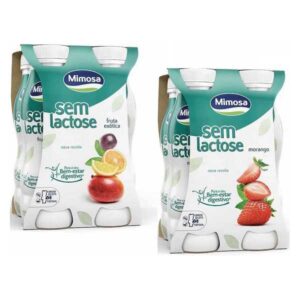 YOGURTS MIMOSA LIQ. S/LACT.4X151ML