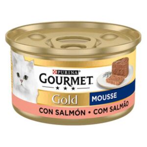 GOURMET G.GOLD MOUS.SALMAO 85G