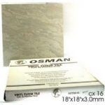 TILE VINYL 8332 18''X18''X3