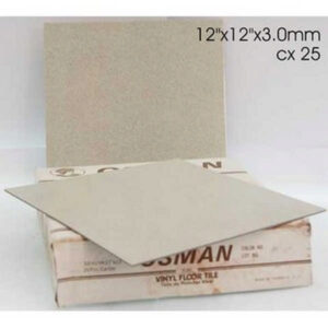 TILE VINYL 8721 12''X12''X3