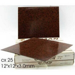 TILE VINYL 8273 12''X12''X3