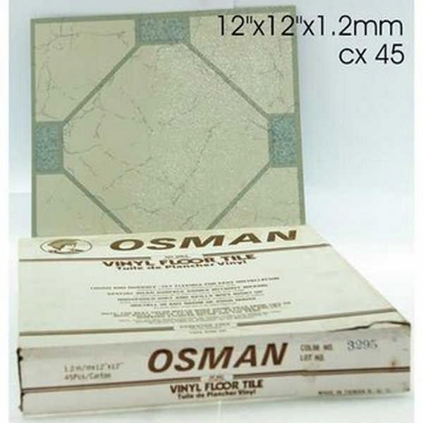 TILE VINYL 3295 12X12X1