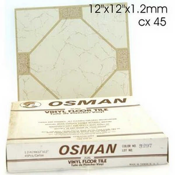 TILE VINYL 3297 12X12X1