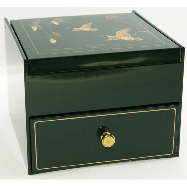 GUARDA JOIAS C/GAVETAS M-17