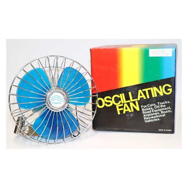 FAN AUTO FP105/272449