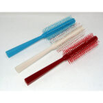 BRUSH HAIR SORT.RED.459519