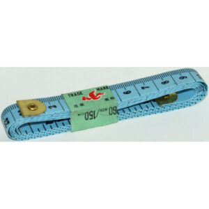 TAPE METRICA 514/521-1/2