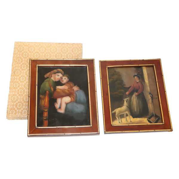 PAINTING 21X26CM 94A80111