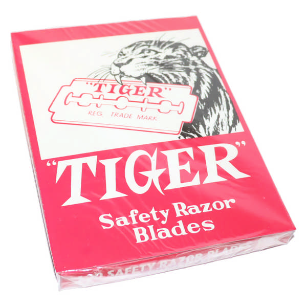 LÂMINAS TIGER 100